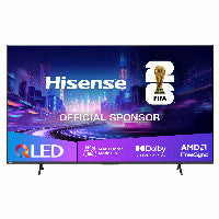 Hisense 75E77Q PRO 189cm 75" 4K QLED Smart TV Fernseher