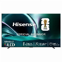 Hisense 85U7Q 215cm 85" UHD Mini LED Smart TV Fernseher