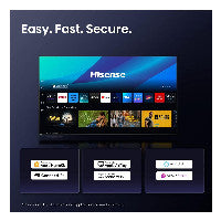 Hisense Germany GmbH 85U7Q 215cm 85" UHD Mini LED Smart TV Fernseher – Ansicht 5