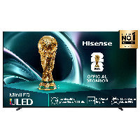 Hisense Germany GmbH 85U7Q 215cm 85" UHD Mini LED Smart TV Fernseher – Ansicht 7