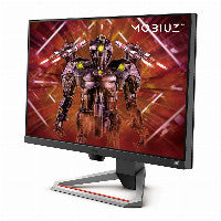 BenQ Deutschland MOBIUZ EX2710U Gaming Monitor - Höhenverstellung, USB-Hub – Ansicht 7