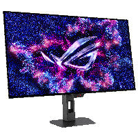 ASUS ROG Strix OLED XG32UCWMG - 32 Zoll 4K UHD Gaming Mon – Ansicht 3