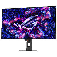 ASUS ROG Strix OLED XG32UCWMG - 32 Zoll 4K UHD Gaming Mon – Ansicht 5