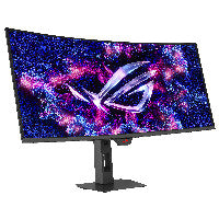 ASUS Monitor ROG Strix OLED XG34WCDG (90LM0B70-B01171) (90LM0B70B01171) – Ansicht 6