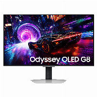 Samsung Odyssey OLED G81SF 80cm (32") 4K Gaming Monitor 16:9 HDMI/DP 240Hz 0,03ms