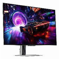 Samsung Odyssey OLED G81SF (LS32FG814SUXEN) 80cm (32") 4K OLED Gaming Monitor 16:9 HDMI/DP 240Hz 0,03ms – Ansicht 8