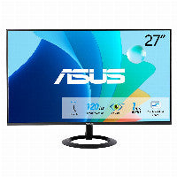 ASUS Eye Care VZ279HG 68,58cm 27Zoll IPS 1920x1080 FHD 120Hz 1ms Adaptive Sync MPRT Vesa 75x75 HDMI VGA