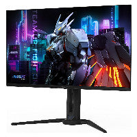 GIGABYTE Aorus FO32U 80cm (31,5") 4K OLED Gaming Monitor 16:9 HDMI/DP/USB-C 165Hz 0,03ms – Ansicht 3