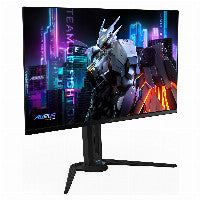 GIGABYTE Aorus FO32U 80cm (31,5") 4K OLED Gaming Monitor 16:9 HDMI/DP/USB-C 165Hz 0,03ms – Ansicht 4