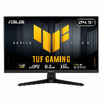 ASUS TUF VG259QMR5A 62,2cm (24,5") FHD IPS Gaming Monitor 16:9 HDMI/DP 310Hz 0,3ms Sync