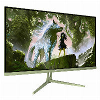 AROZZI TFT Nova 27" IPS 180Hz waldgrün – Ansicht 2