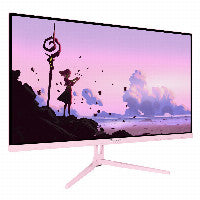 AROZZI TFT Nova 27" IPS 180Hz pink – Ansicht 2