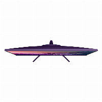 AROZZI TFT Nova 27" IPS 180Hz lila – Ansicht 8