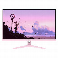 AROZZI TFT Nova 32" IPS 180Hz pink