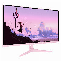 AROZZI TFT Nova 32" IPS 180Hz pink – Ansicht 2
