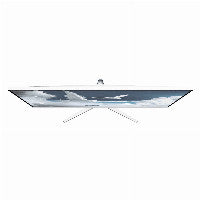 AROZZI TFT Nova 32" IPS 180Hz weiß – Ansicht 8