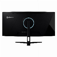 AROZZI TFT Nova 34" VA 165Hz curved schwarz – Ansicht 4