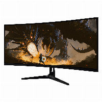 AROZZI TFT Nova 34" VA 165Hz curved schwarz – Ansicht 7