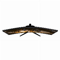 AROZZI TFT Nova 34" VA 165Hz curved schwarz – Ansicht 8