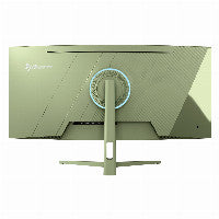 AROZZI TFT Nova 34" VA 165Hz curved waldgrün – Ansicht 4