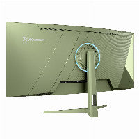 AROZZI TFT Nova 34" VA 165Hz curved waldgrün – Ansicht 5