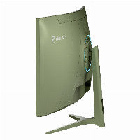 AROZZI TFT Nova 34" VA 165Hz curved waldgrün – Ansicht 6