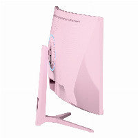 AROZZI TFT Nova 34" VA 165Hz curved pink – Ansicht 3