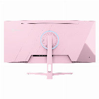 AROZZI TFT Nova 34" VA 165Hz curved pink – Ansicht 4