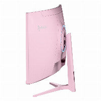 AROZZI TFT Nova 34" VA 165Hz curved pink – Ansicht 6