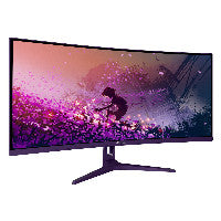 AROZZI TFT Nova 34" VA 165Hz curved lila – Ansicht 2