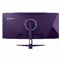 AROZZI TFT Nova 34" VA 165Hz curved lila – Ansicht 4
