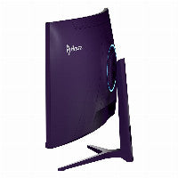 AROZZI TFT Nova 34" VA 165Hz curved lila – Ansicht 6