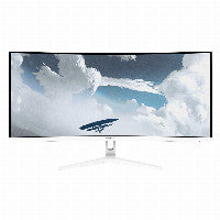 AROZZI TFT Nova 34" VA 165Hz curved weiß