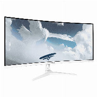 AROZZI TFT Nova 34" VA 165Hz curved weiß – Ansicht 2