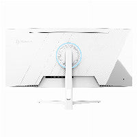 AROZZI TFT Nova 34" VA 165Hz curved weiß – Ansicht 4