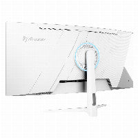 AROZZI TFT Nova 34" VA 165Hz curved weiß – Ansicht 5