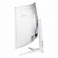 AROZZI TFT Nova 34" VA 165Hz curved weiß – Ansicht 6