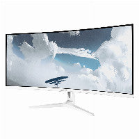 AROZZI TFT Nova 34" VA 165Hz curved weiß – Ansicht 7