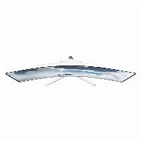 AROZZI TFT Nova 34" VA 165Hz curved weiß – Ansicht 8