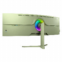AROZZI TFT Nova 49" VA 165Hz curved waldgrün – Ansicht 5