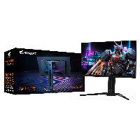 GIGABYTE AORUS FO27Q5P Gaming Monitor 68,6 cm (27 Zoll) – Ansicht 7