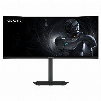 GIGABYTE GS34WQCA Curved Gaming Monitor 86,4 cm (34 Zoll) – Ansicht 2