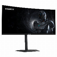 GIGABYTE GS34WQCA Curved Gaming Monitor 86,4 cm (34 Zoll) – Ansicht 3