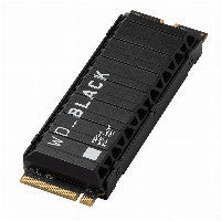 M.2 8TB WD_BLACK SN850X NVMe WDBB9H0080BNC 2280 PCIe 4.0 (NVMe) - dissipatore di calore integrato