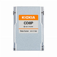 2.5" 1.60TB KIOXIA CD8P-V (PCIe 5.0/NVMe) Enterprise SSD für Server