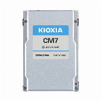 2,5" KIOXIA CM7-R Series KCMYXRUG1T92 1920 GB 1 DWPD 63,5mm U.3 PCIe 5.0 x4 (NVMe) SIE