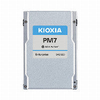 2,5" Kioxia 15.38TB PM7-R Series SAS 24Gb/s