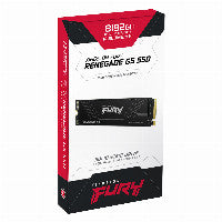 M.2 8 To Kingston PCI-E NVMe Gen5 FURY Renegade