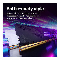 Crucial Pro 6400 Kit 32GB 2x16GB UDIMM CL32 W Overclocking