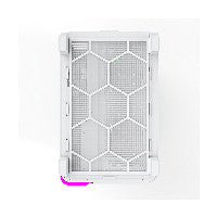Midi Montech KING 95 PRO TG White